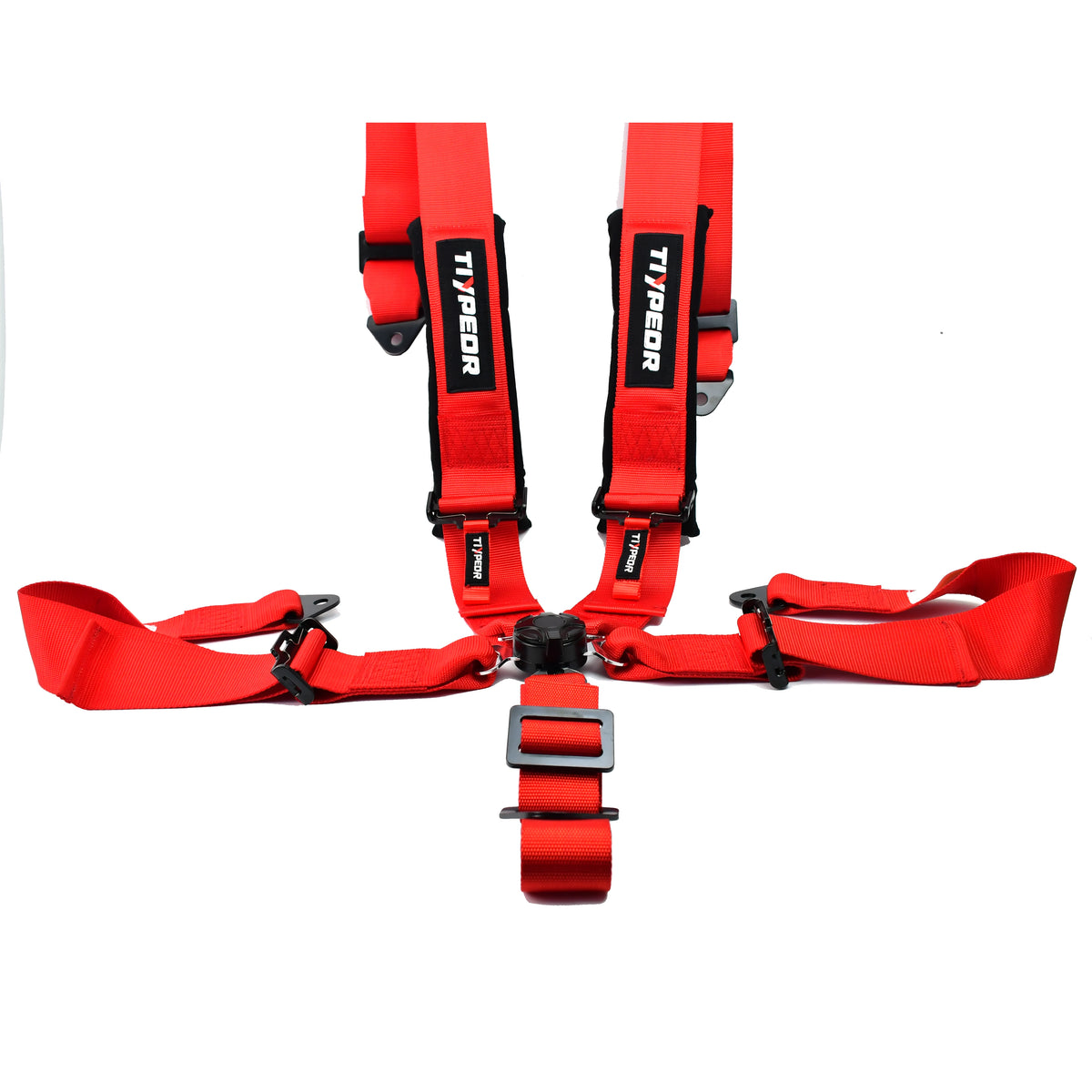 Tiypeor SFI 5-Point Racing Harness, 3-Inch Polyester - image 5