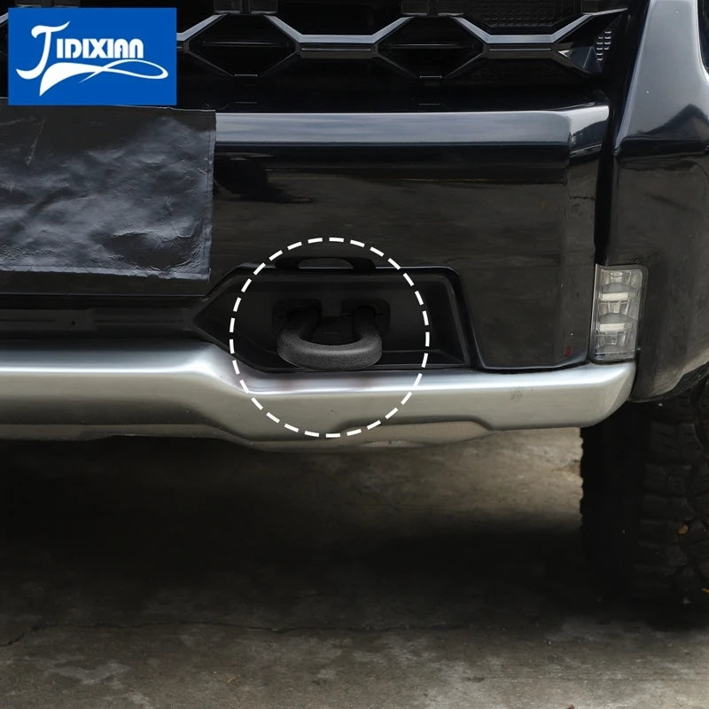 Tow Hook Covers for Chevy Silverado & GMC Sierra (2014-2026) - image 5