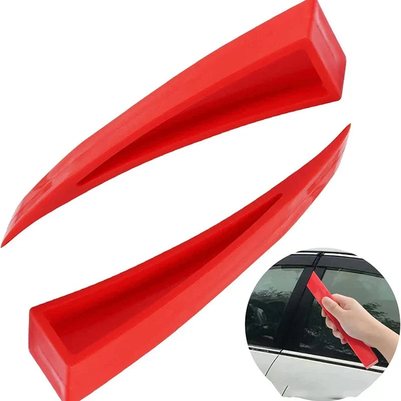 Car Door Wedge Repair Tool - Auto Dent Removal & Door Alignment