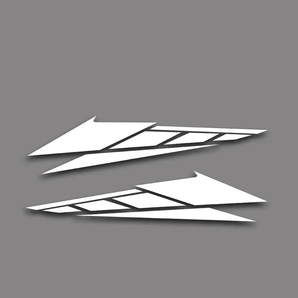 Motorcycle Tail Box Decals, Anti-Scratch Waterproof Stickers - view 15