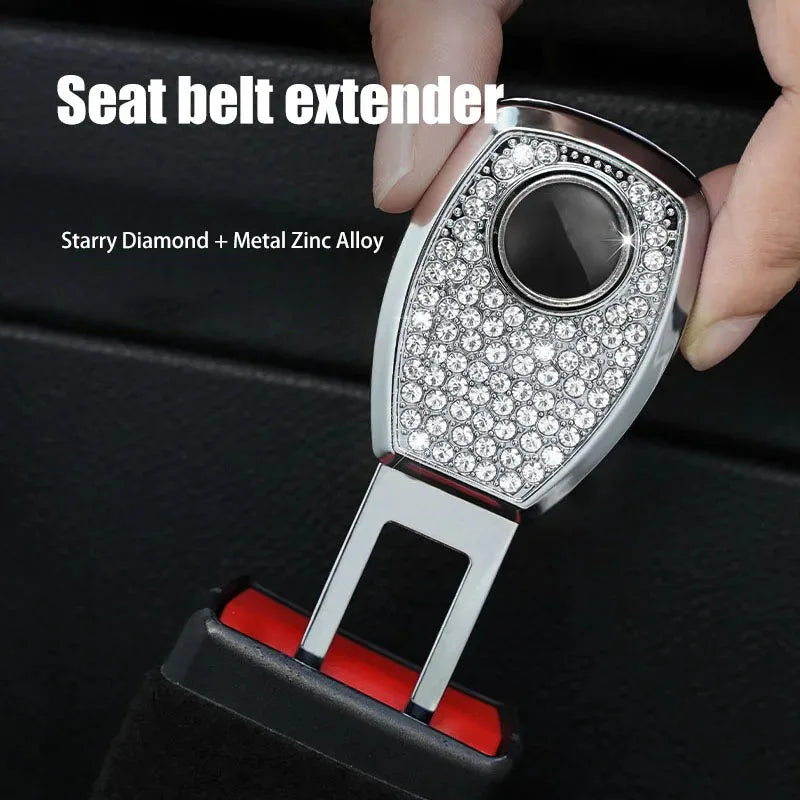 Seat Belt Extender Clip for Jeep Cherokee & Wrangler - image 2
