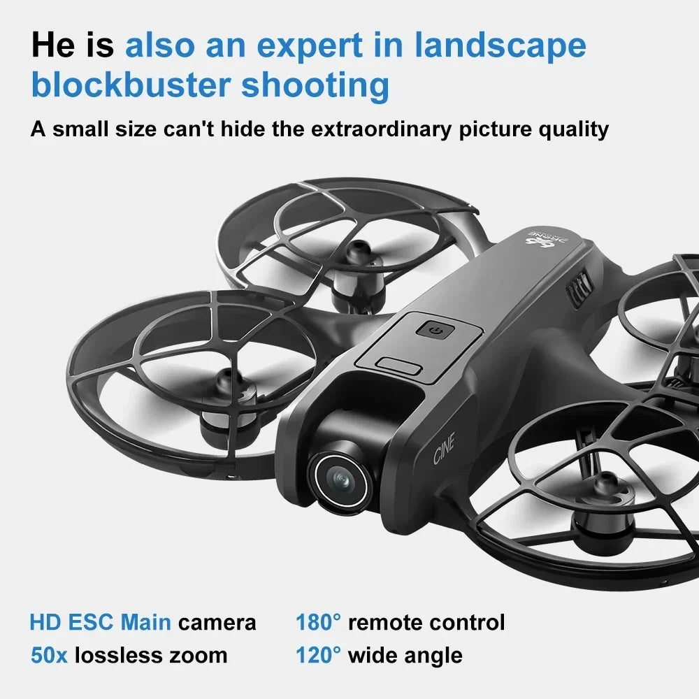 Lenovo V666 Drone with 8K Dual Camera, 5G WiFi & Obstacle Avoidance - image 17