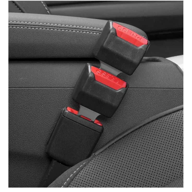 Universal Car Seatbelt Extender for Safety & Comfort - image 4