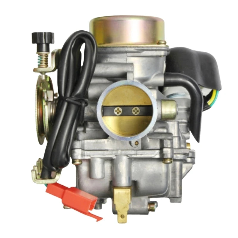 CVK30 30mm Motorcycle Carburetor Replacement for YP250 Burgman - image 4