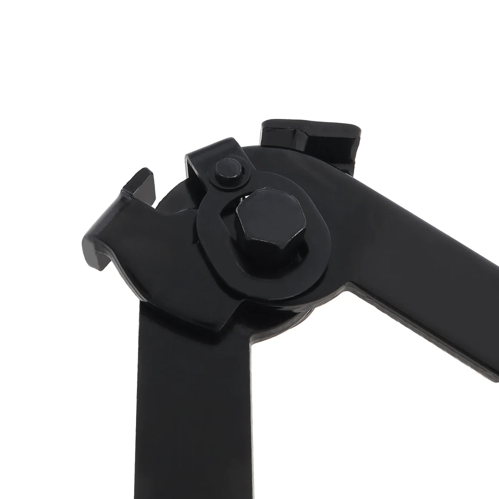 CV Boot Dust Cover Clamp Pliers Kit with 20 Bands for Car ATV - image 12