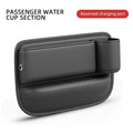 Car Seat Gap Organizer with Cup Holder