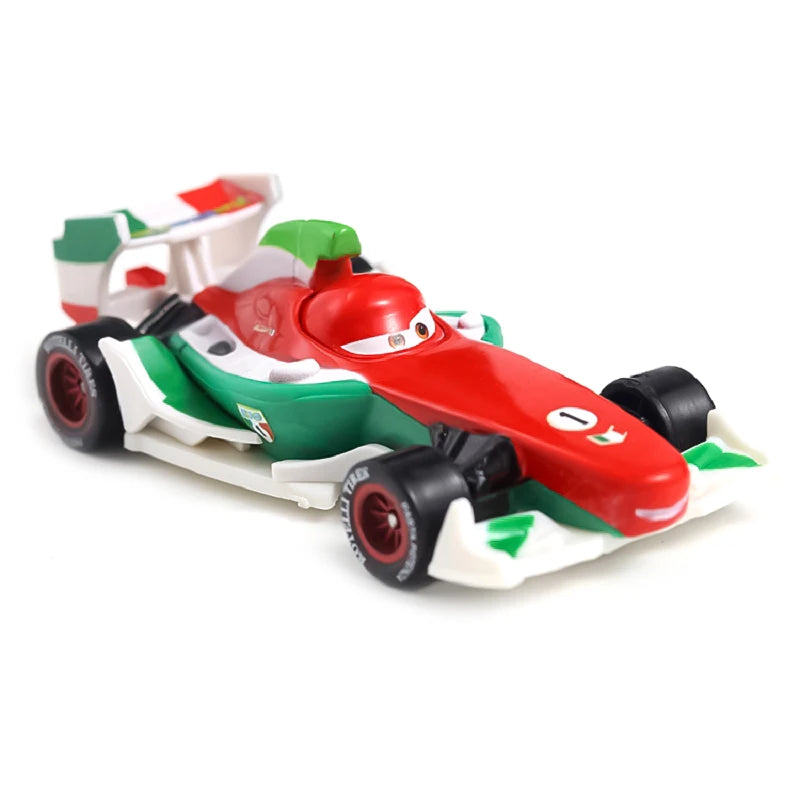 Die-Cast Metal Toy Race Car, Assorted Styles
