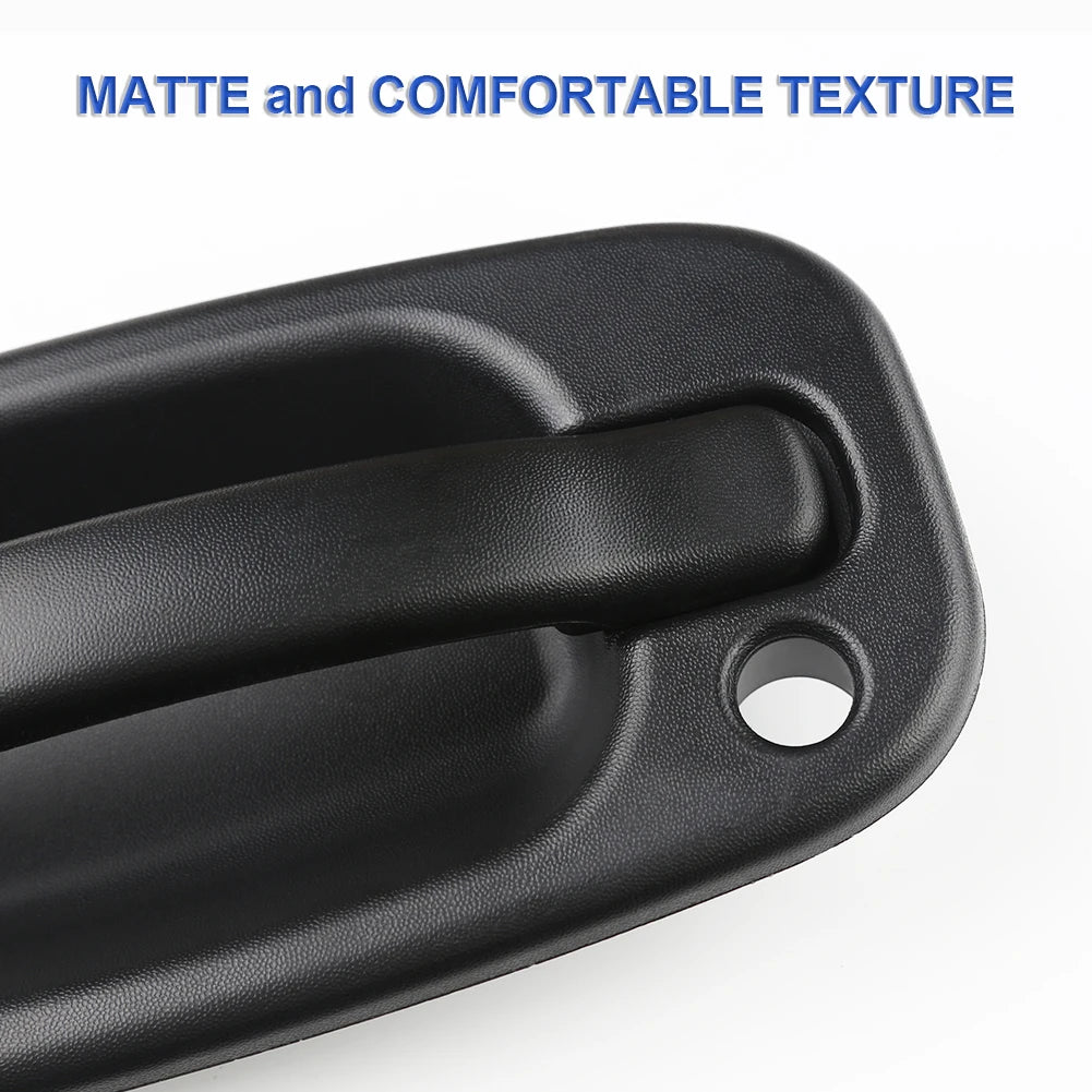 Door Handle Replacement for Chevy Silverado & GMC Sierra 1999-2006 - image 11