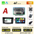 Android 16 Car Radio for Mitsubishi Grandis 2003-2011 GPS Bluetooth - image 22
