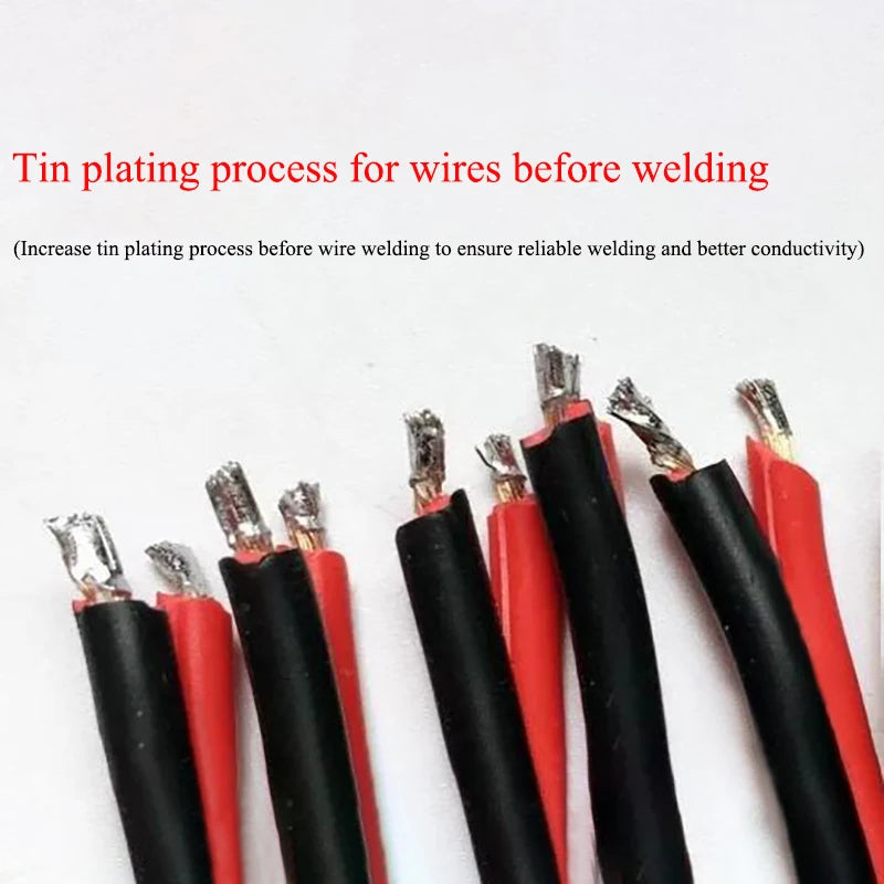 12V Battery Clamp to Cigarette Lighter Socket Adapter, 0.35-5m