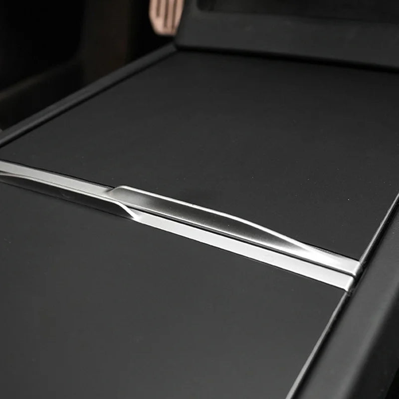 Center Console Cover for Tesla Model 3 and Model Y 2021-2026