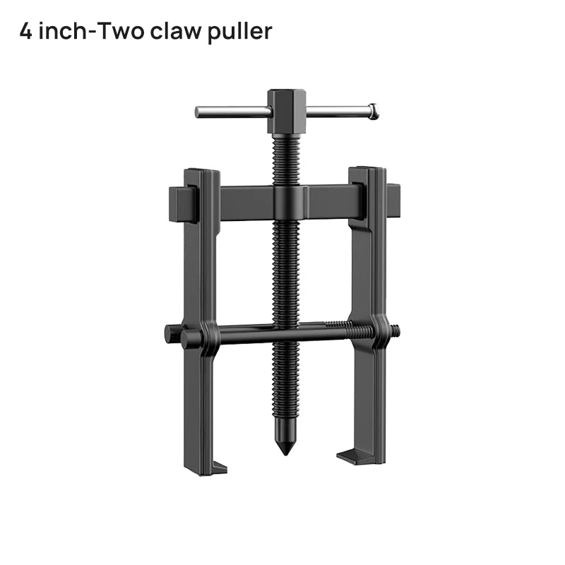 2/3/4/6 Inch 2 Jaw Car Inner Bearing Puller Gear Extractor Automotive Repair Tool