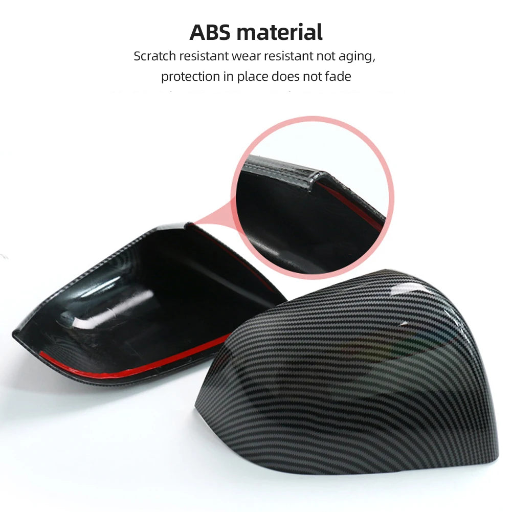 Premium Side Mirror Covers for Tesla Model 3 & Y (2021-2023) - image 11