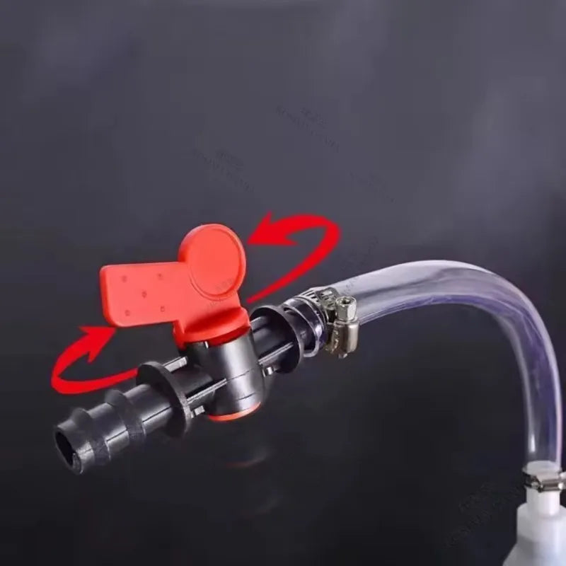 Universal Car Fuel Pump Kit Cut Pipe Manual Hand Suction Pipe Pumping Durable 1 Pcs for Liquid Petrol Tuning Fuel Diesel Pump