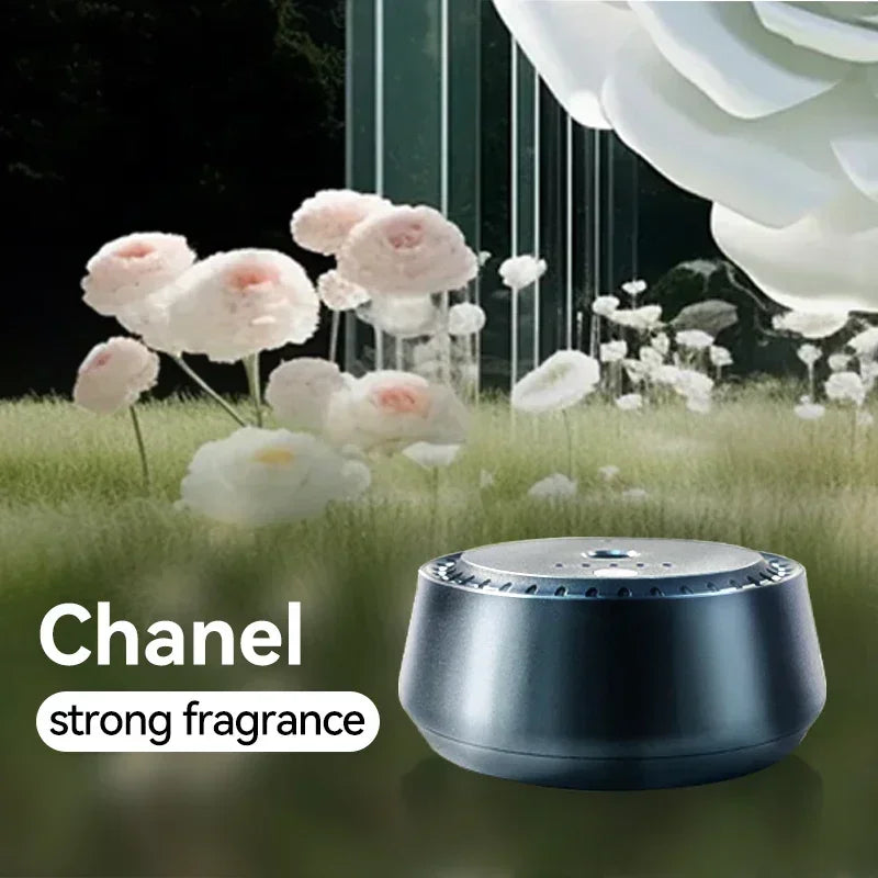 Car Air Vent Aromatherapy Diffuser Clip for Essential Oil & Perfume