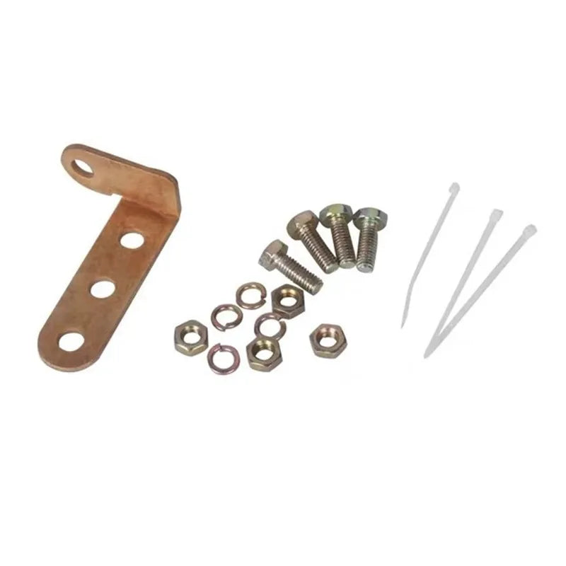 Universal Car Grounding Cable Kit, 6 Cables