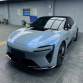 Magic Pearl Gray/Blue Car Wrap Vinyl Film – Bubble-Free Color Change