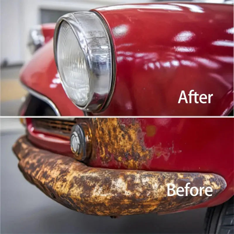 Car Rust Remover Spray for Brake Pads & Metal Protection - image 6