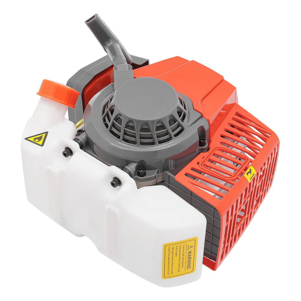 63.3cc 2.2kW 2-Stroke Gas Engine, Hand-Pull Start
