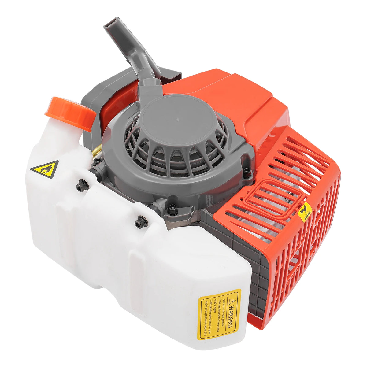 63.3cc 2.2kW 2-Stroke Gas Engine, Hand-Pull Start