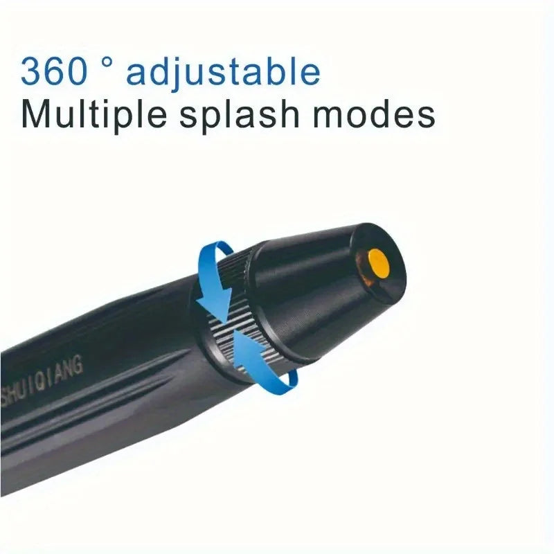 Garden Watering Gun High Pressure Sprinkler Car Washing Hose Spray Sprayer for Home