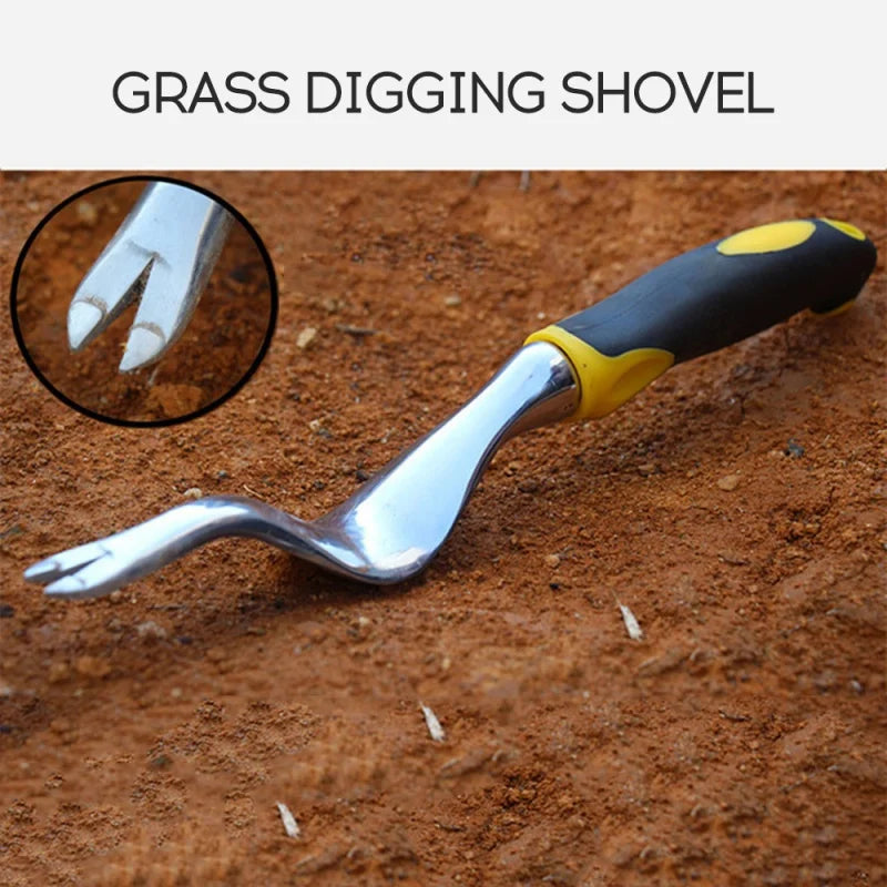 Premium Hand Weeder Tool – Ergonomic Weed Puller