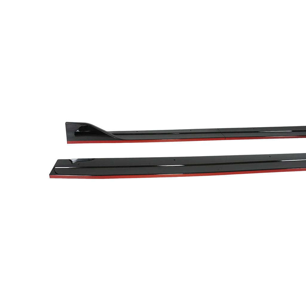 Side Skirt Extension Set for Hyundai Elantra N 2022 Onward - view 16