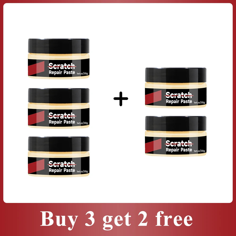Auto Scratch Repair Polishing Compound for Vehicle Paint