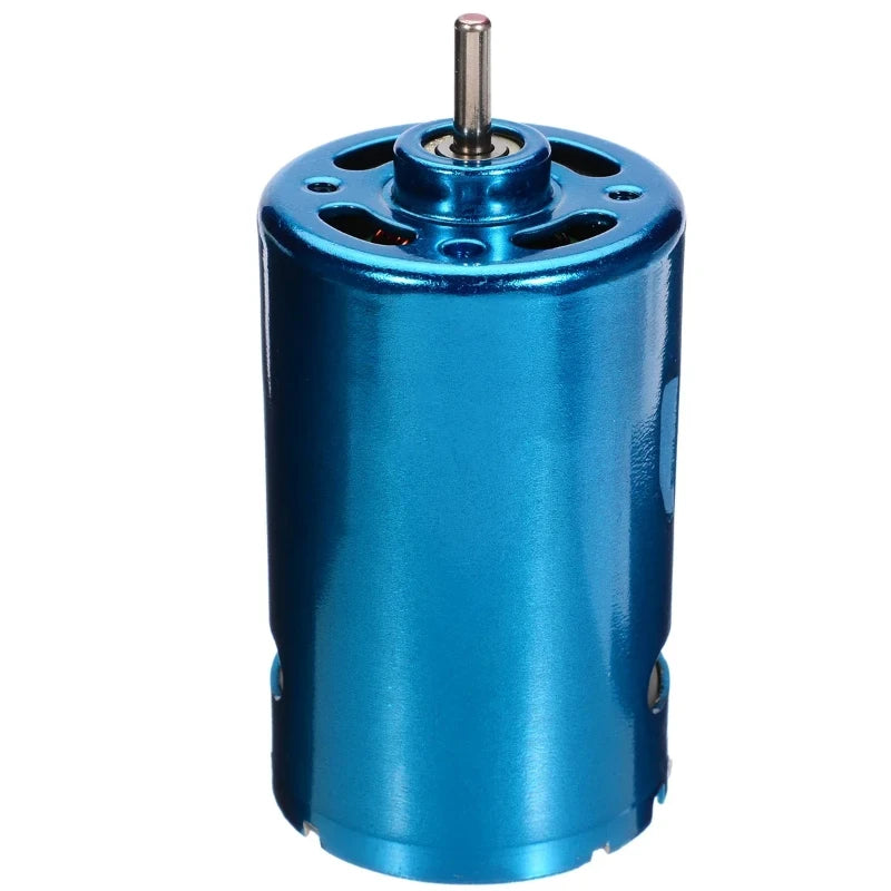 RS-550 Brushed Electric Motor 30K RPM with Cooling Fan - image 5