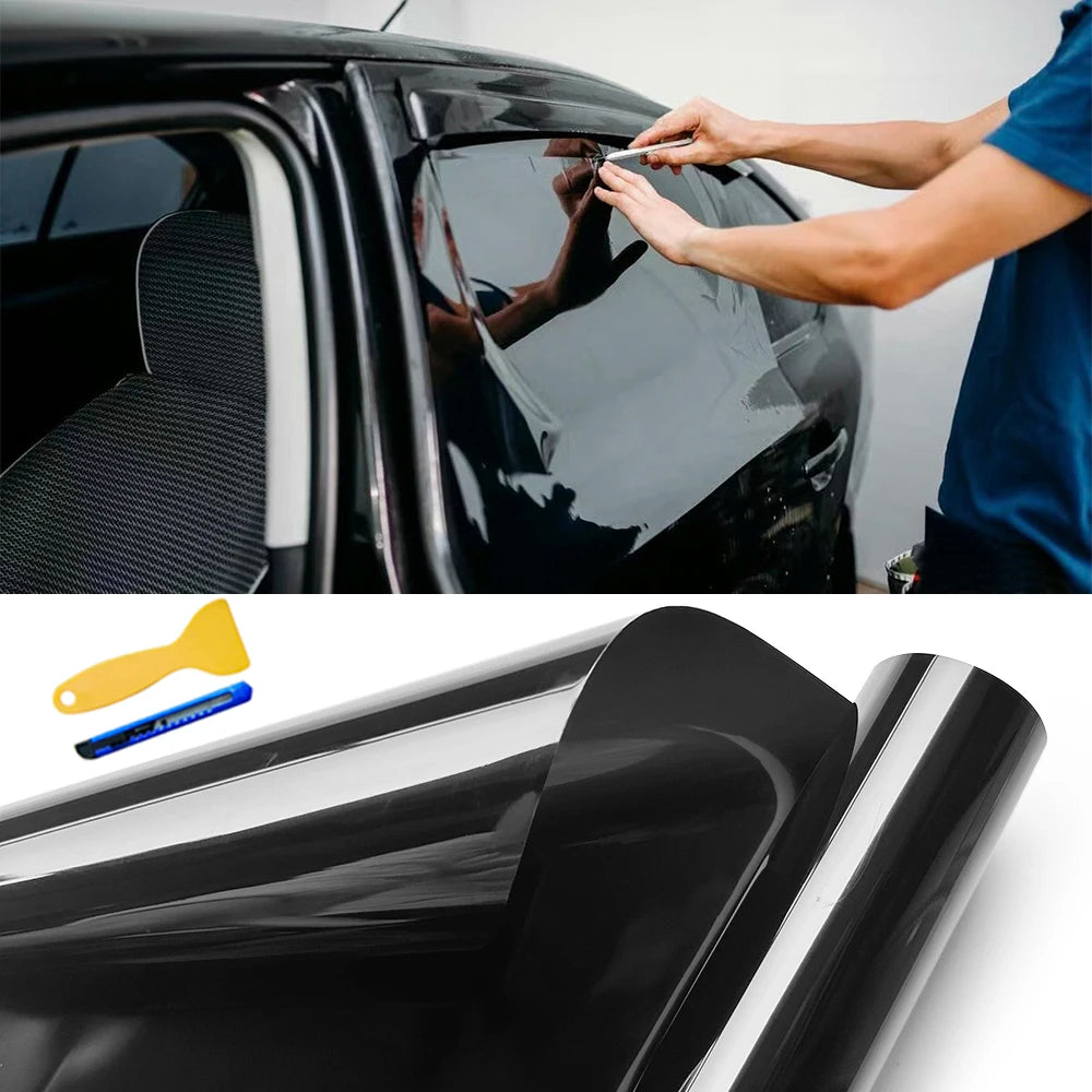3M Car Window Tint Film - UV & Heat Protection