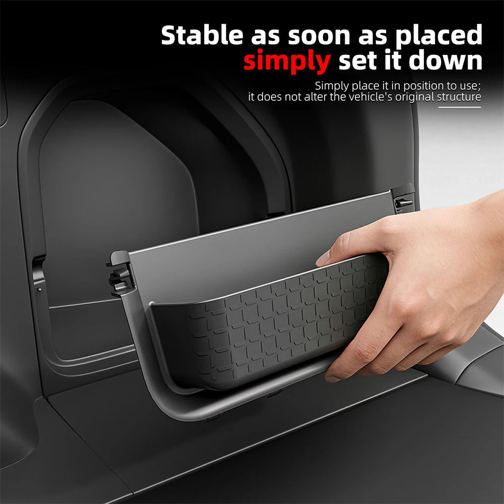 Right Trunk Side Storage Partition Panel for Toyota RAV4 2019-2027