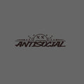 JDM Night Runner Windshield Banner Decal for Car Rear Window