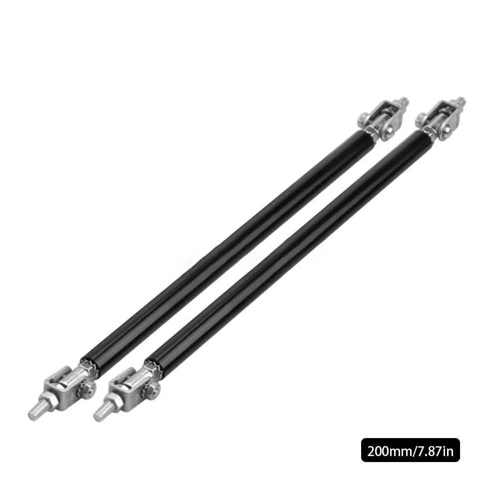 Adjustable Car Bumper Splitter Rods - Universal Set of 2 - image 28