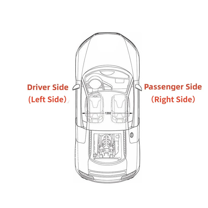 Toyota Prius Side Mirror Turn Signal Indicator Light - 1/2 Pcs - image 2