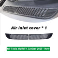 Air Inlet Vent Cover for Tesla Model 3 and Model Y