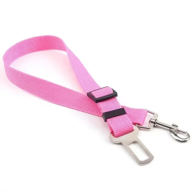 Heavy-Duty Adjustable Dog Car Seat Belt - image 14