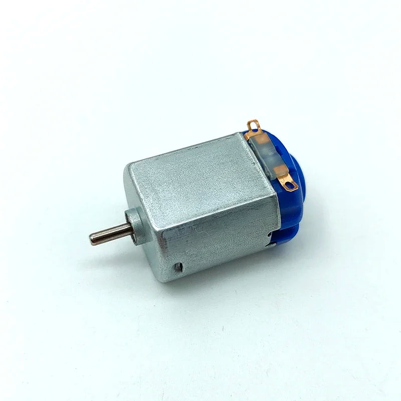 High-Speed DC Motor for DIY Toys & Science Projects