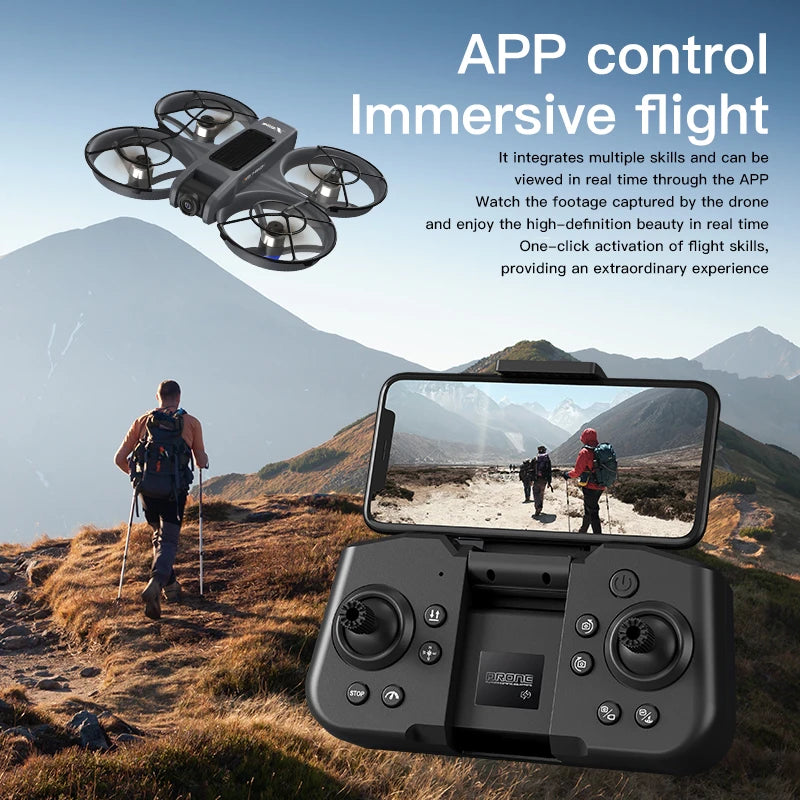 Lenovo X226VR Drone 8K Dual Camera Brushless Motor FPV Quadcopter - image 3