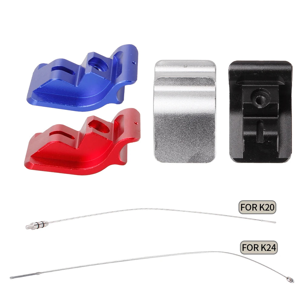 Billet Aluminium Oil Dipstick for Honda and Acura K-Series Engines - view 7