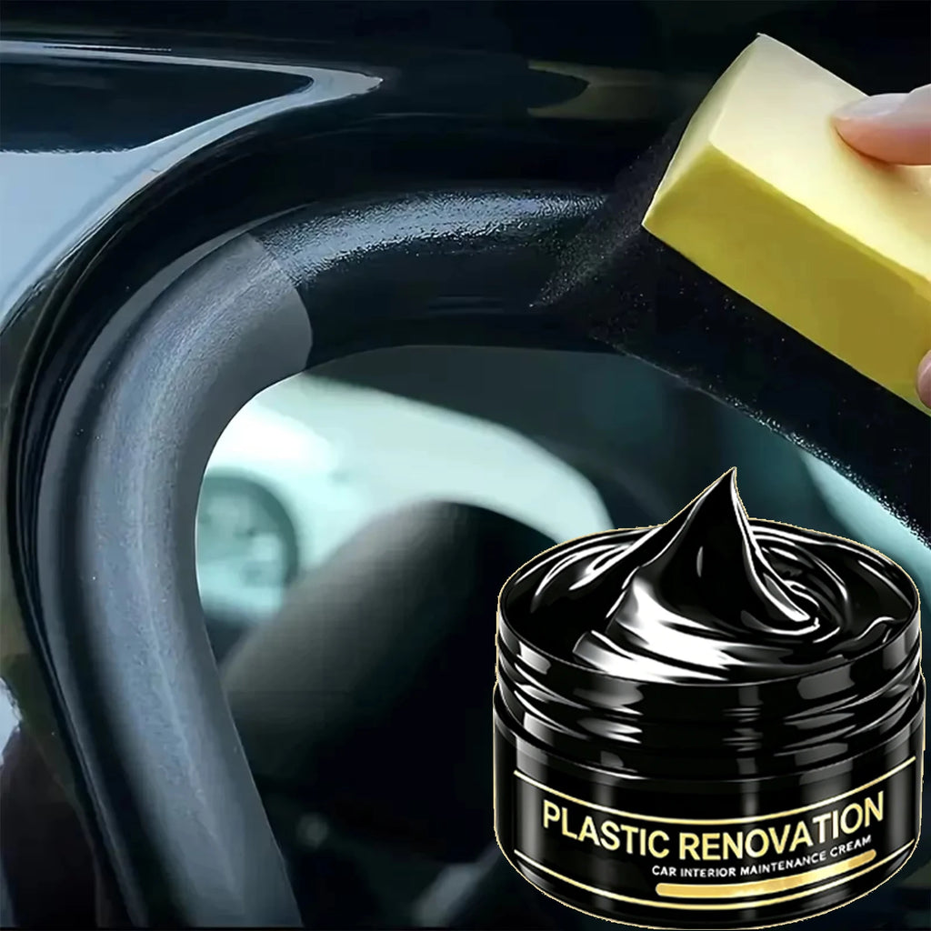 Car Interior Scratch Repair Wax – Restores Plastic & Rubber - image 3