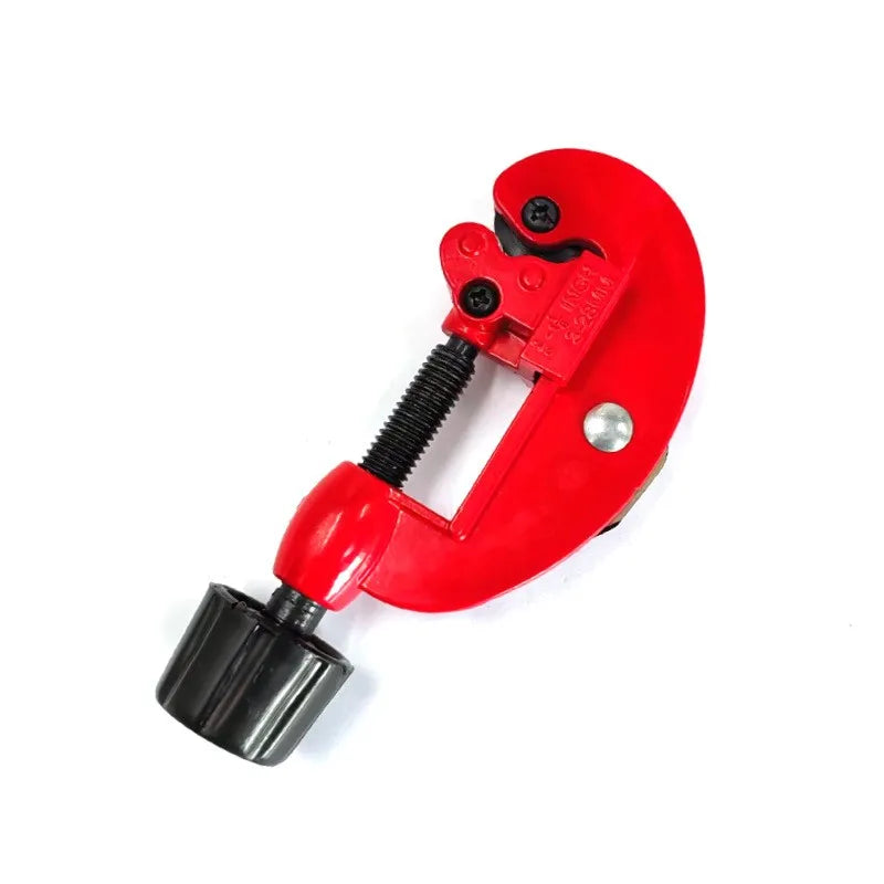 Manual Pipe Cutter 3–28mm – Copper, Aluminum & PVC Tubing