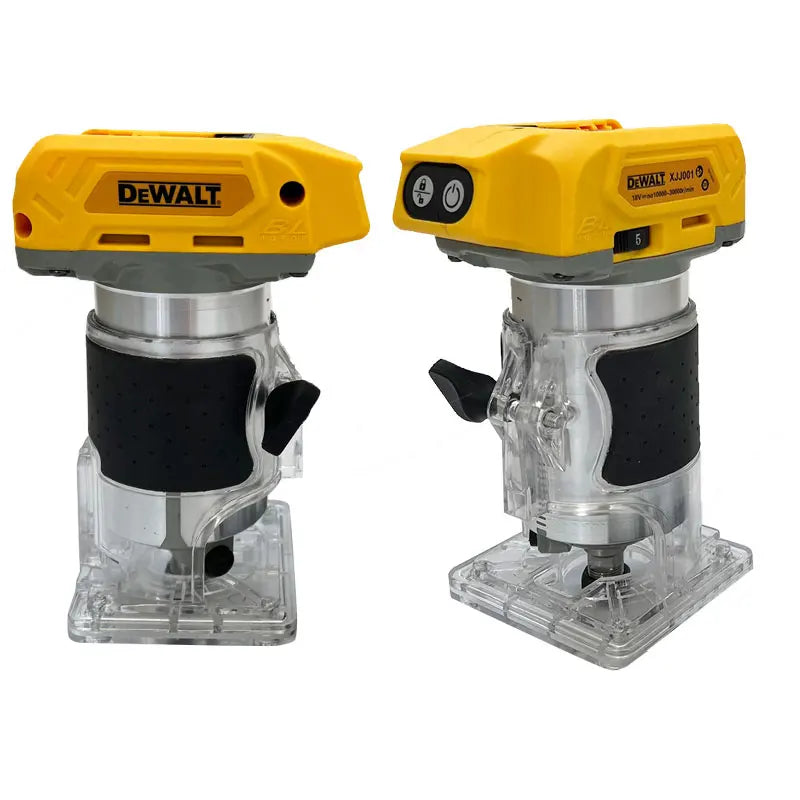 Cordless Brushless Multi-Tool Kit - Angle Grinder, Cutter, Jigsaw - image 43