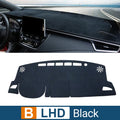 Custom Dash Sun Shade for Toyota Corolla Cross 2021-2025 - image 7