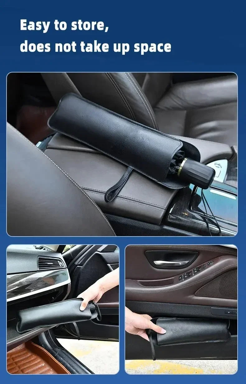 Car Windshield Sun Shade Umbrella or Curtain