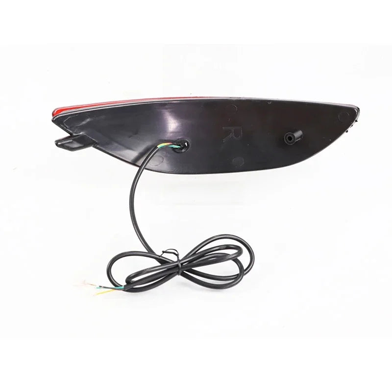 LED Rear Bumper Reflector Lights for Hyundai Accent 2008-2015 - image 6