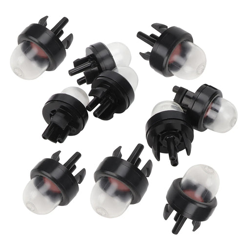 10-Pack Primer Bulb Fuel Pump for Chainsaw & Trimmer - image 2