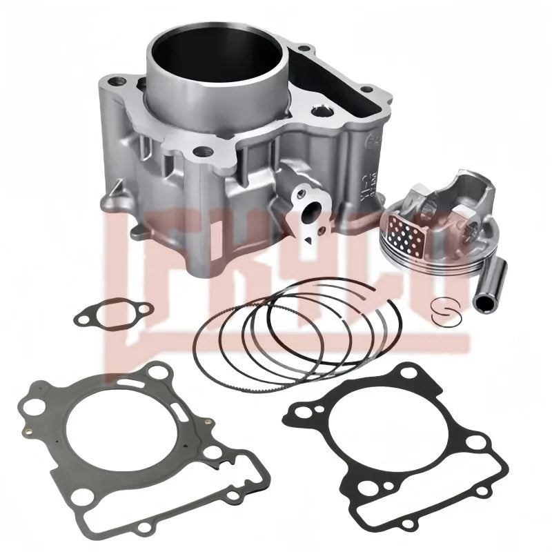 76mm Big Bore Cylinder Kit for Yamaha XMAX 300 and Tricity Scooters - view 7