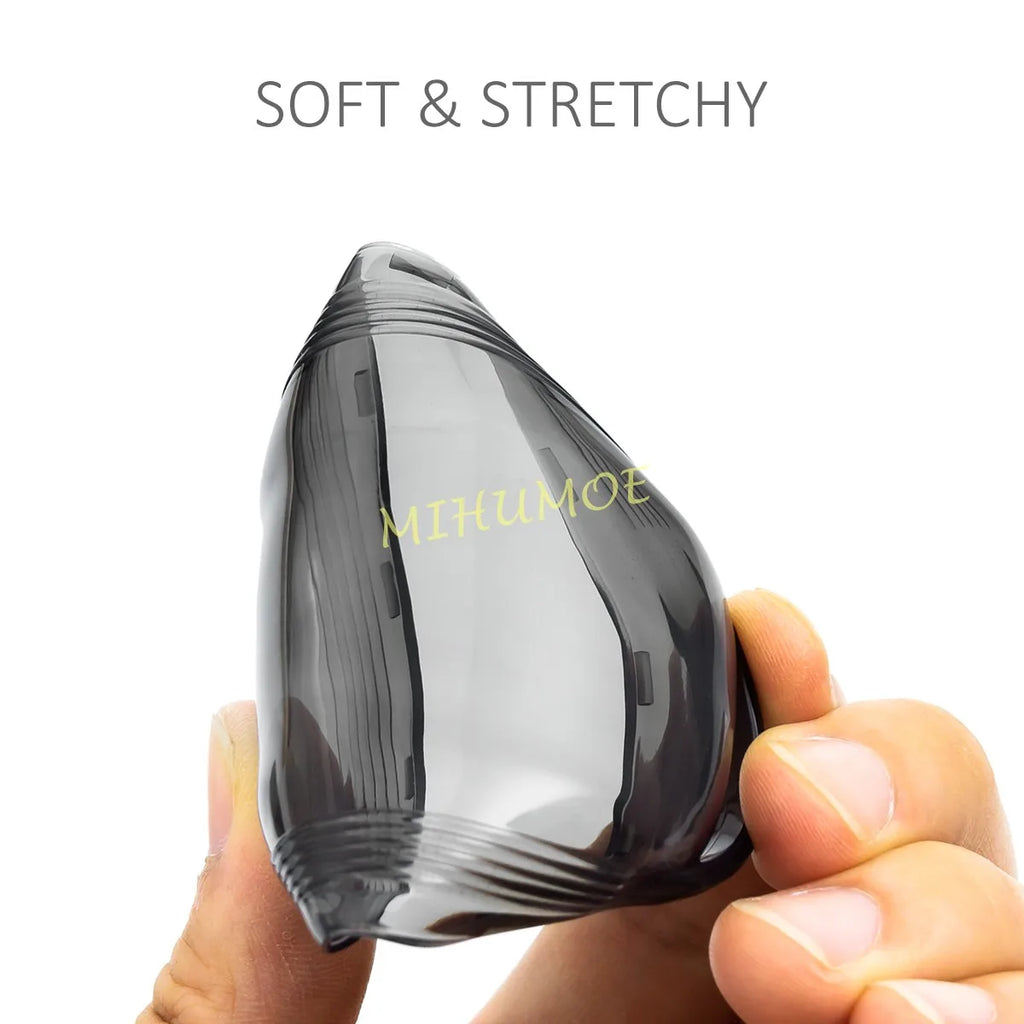Key Fob Cover Case Compatible with Chery Tiggo 7, Tiggo 8 Pro, Omoda 5 & More