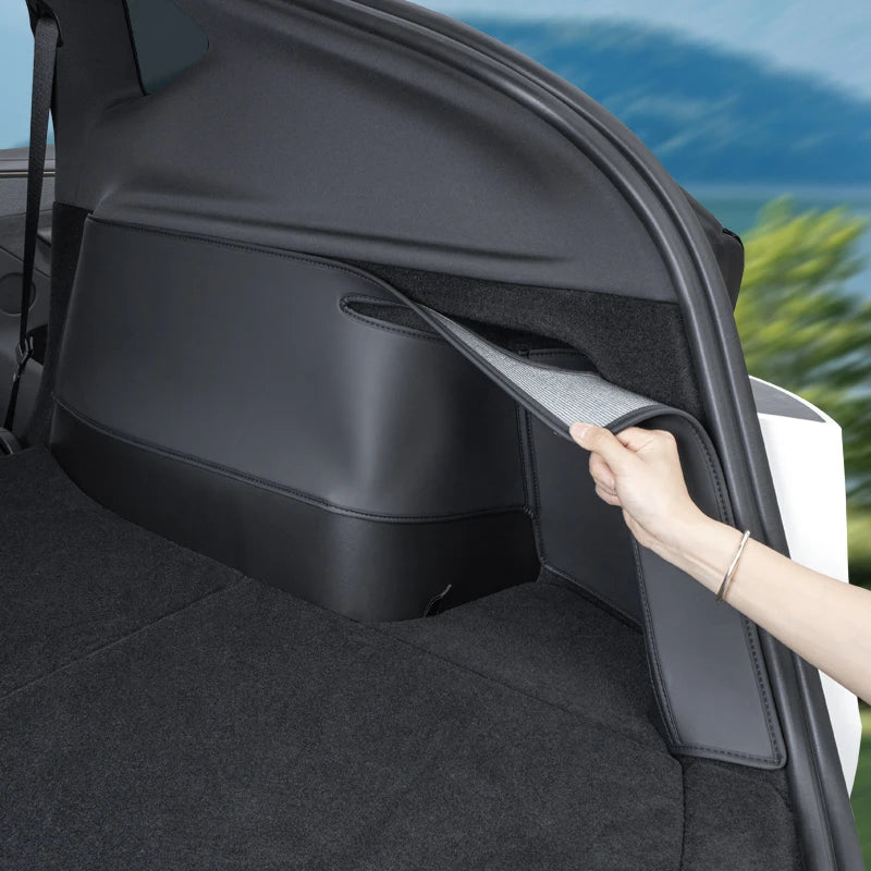 Tesla Model Y 2026 Rear Trunk Anti-Kick Pad Kit - image 5