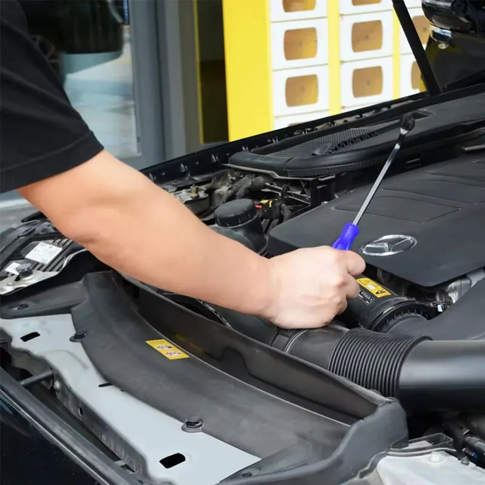 Automotive Pry Tool Set for Clip & Fastener Removal - image 3